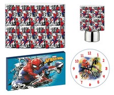 SPIDERMAN b CEILING SHADE
