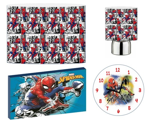 Spiderman ceiling shade - ceiling,