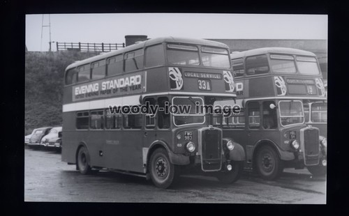 Tm8059 thames valley bus - valley,