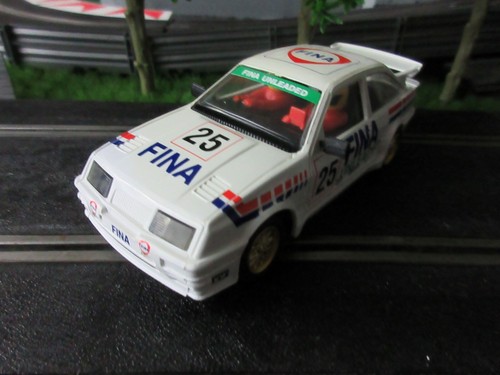 Scalextric c423 ford sierra - scalextric,