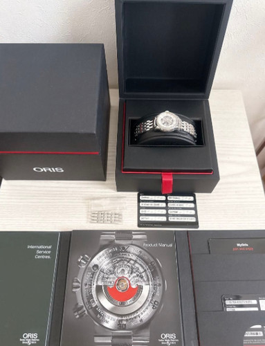 Oris artelier skeleton - oris,