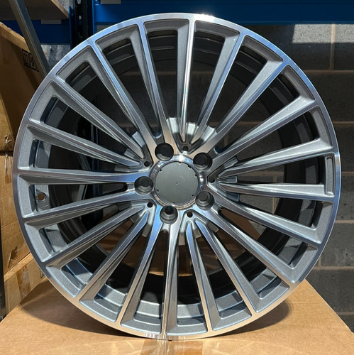 Gmf premium turbine - 19",