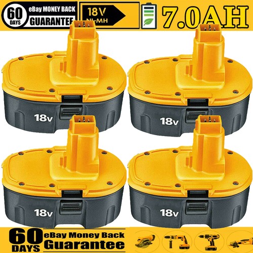 Upgraded 0ah battery fit - 7.0ah,