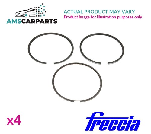 Engine piston ring - engine, set