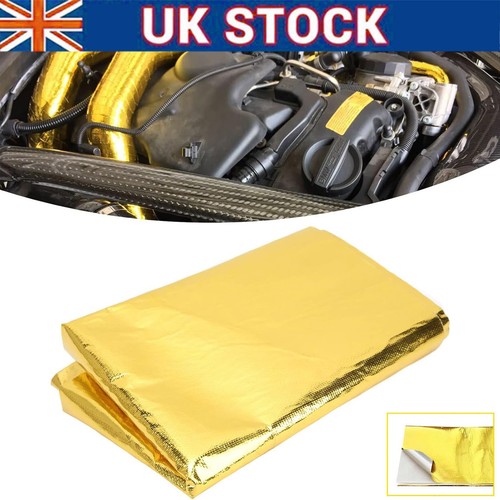Gold heat barrier reflect - gold,