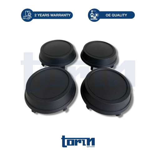 Wheel hub centre caps fits - 4x,
