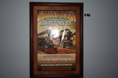 Frisco days train - train, history
