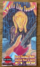 Bar Central Milton Keynes 90s