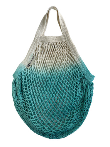 String shopping bag - shopping, short
