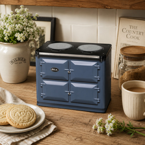 Aga cookshop dartmouth blue - aga,