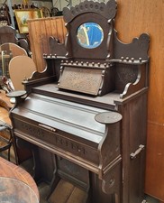 Antique Cornish Company Ornate