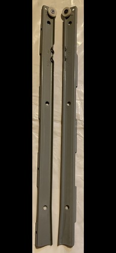 Pair replacement grey metal - 1,