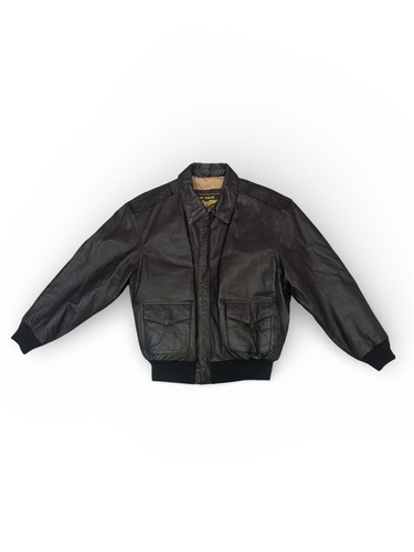 Landing leathers mens air - leathers,