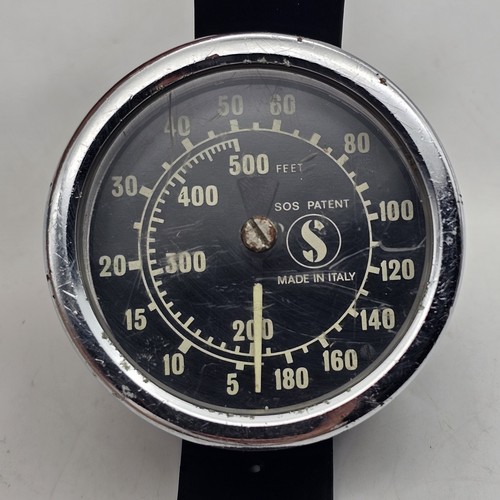 Vintage divers sos diving - vintage,