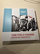 Enicar Time for a Change Book