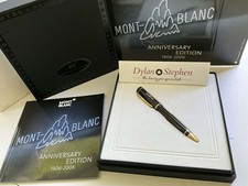 Montblanc 100 years
