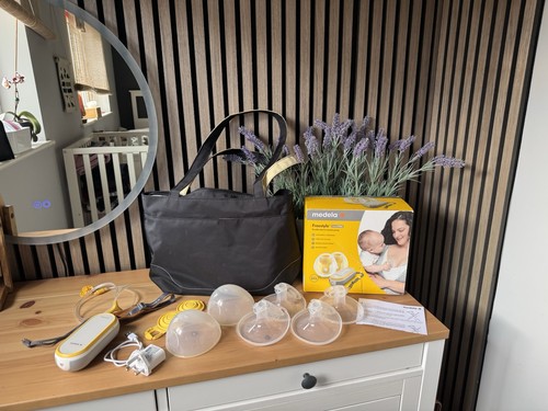 Medela freestyle handsfree - medela,