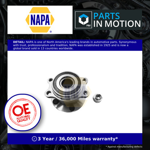 Wheel bearing kit fits - fits, subaru