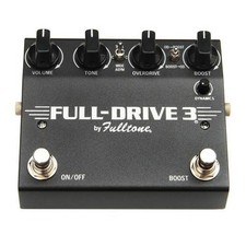 Fulltone Fulldrive 3 Overdrive