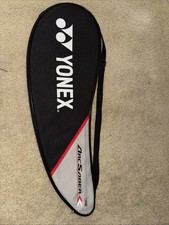 Original Yonex ArcSaber Badminton Racket Case.  Case Only.Padded.Zips.xtra Pocke