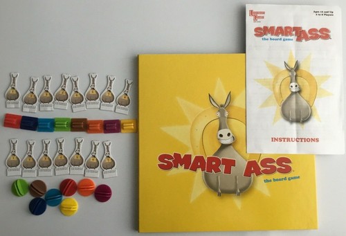 Smart ass replacement playing - smart,