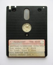 amstrad DISK game amstrad