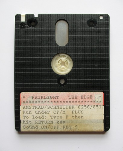 Amstrad disk game - amstrad,