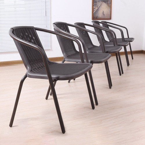 Stacking dining chairs - stacking,