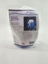 Clamp-on Wheelchair Drink