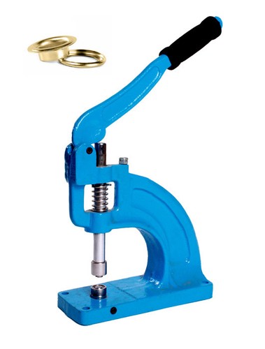 Off 15mm eyelet machine - off,