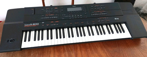 Roland 600 arranger - g-600,