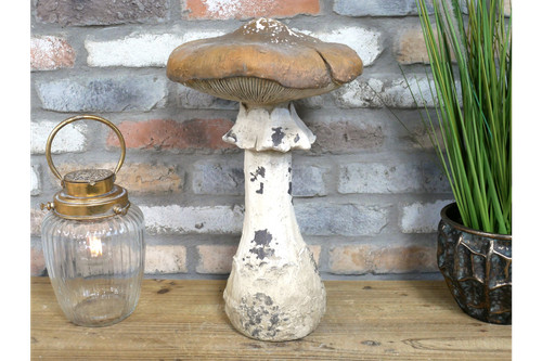 Tall gold toadstool - tall,
