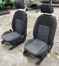 Ford Fiesta Mk6 Front Seats (