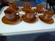 Vintage Tams Cup & Saucer Set