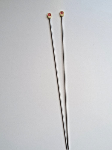 Vintage knitting needles - knitting,