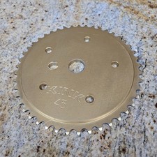 Kink Gold 45T Sprocket Mid