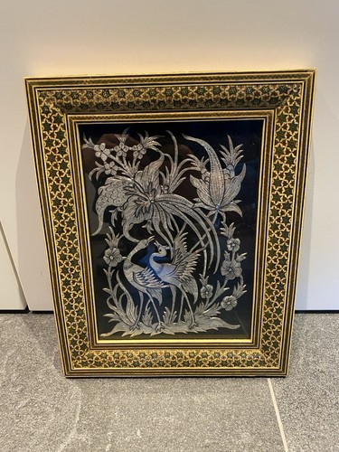 Vintage persian wall art - persian, home