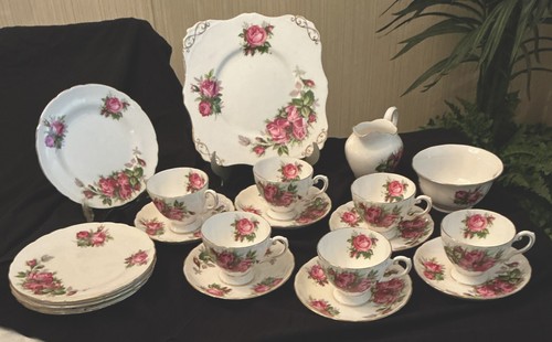 Vintage moss rose tuscan - vintage,