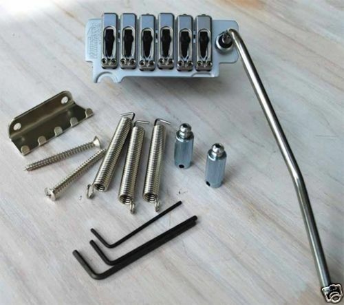Left handed satin chrome - satin,