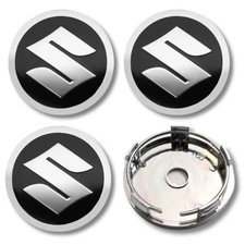 Alloy Wheel Centre Cap Hub x4