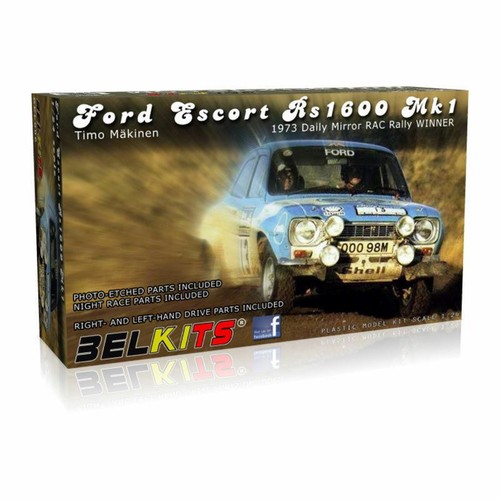 Belkits 006 timo makinen - belkits,