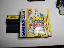 Pokemon: Pinball (Nintendo
