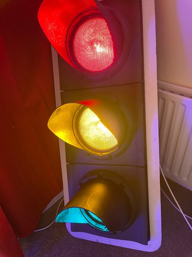 Siemens traffic lights with - siemens,