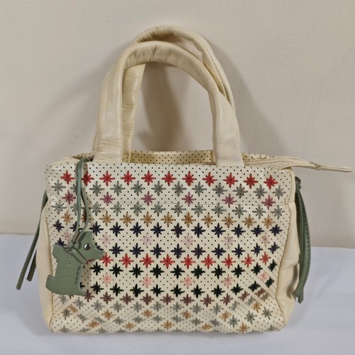 Radley london grab bag - radley, cream