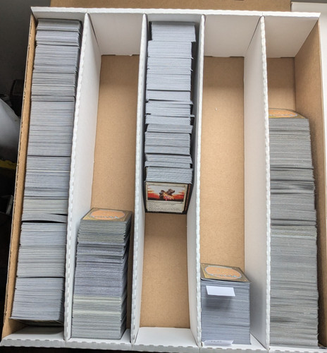 Magic the gathering bulk - the, 250