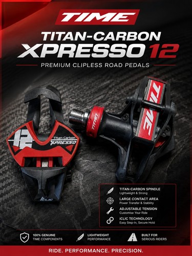 Time xpresso clipless - 12,