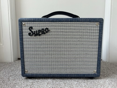 Supro 1606 super - ‘64, 5