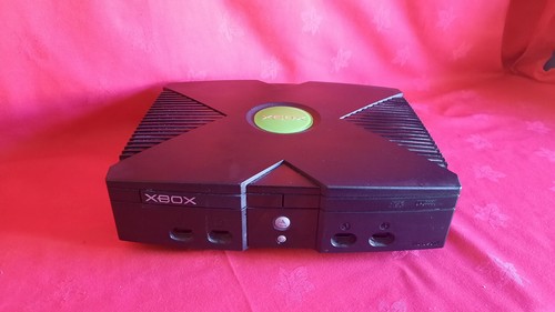 Microsoft xbox original video - microsoft,
