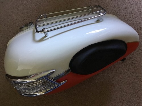 Triumph pre unit - 5t, t100