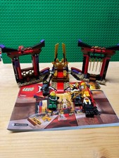 LEGO NINJAGO: Throne Room